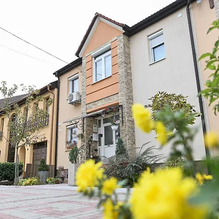 公寓 Bellavista 1 埃格尔