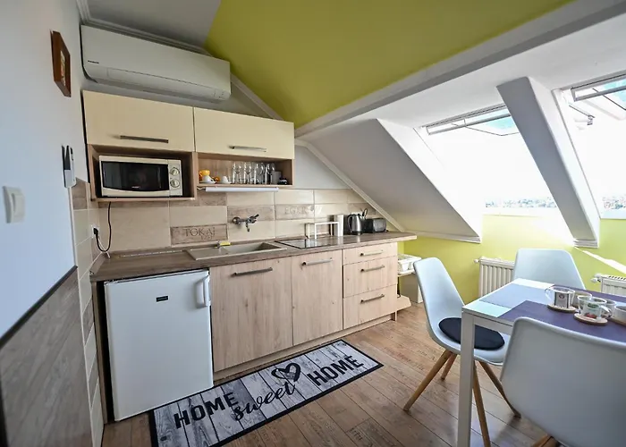 Апартаменти Bellavista 1 *