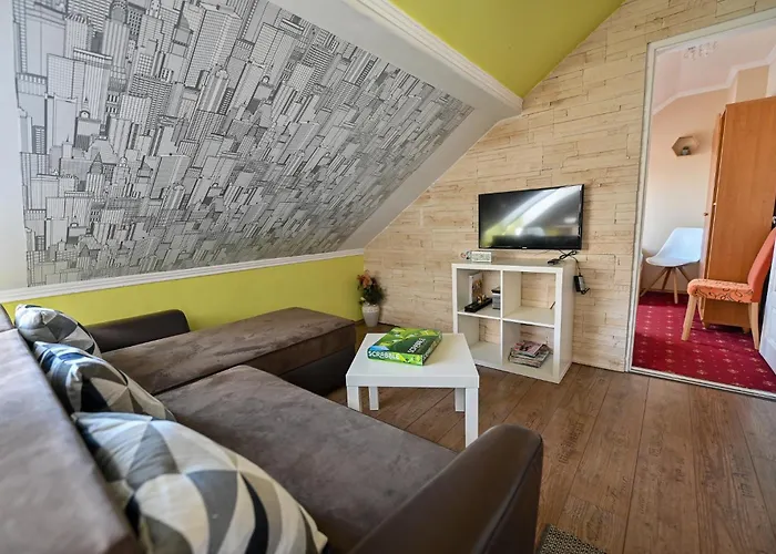 Bellavista 1 Апартаменти