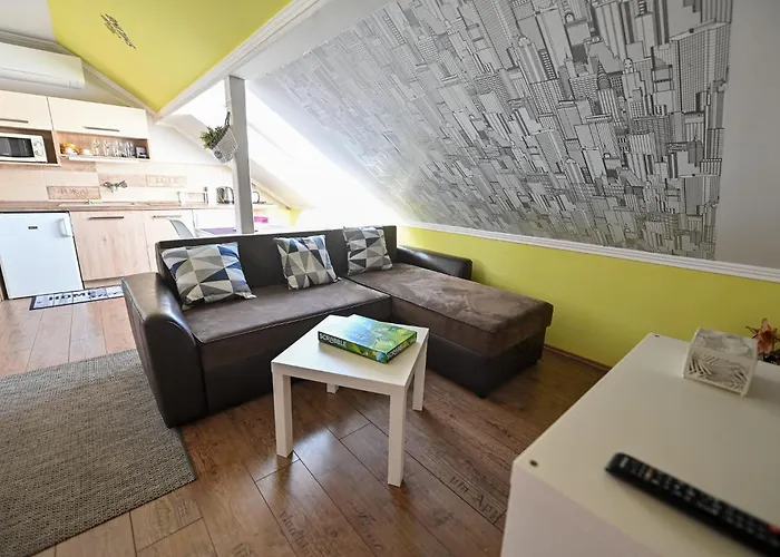 Bellavista 1 Апартаменти *