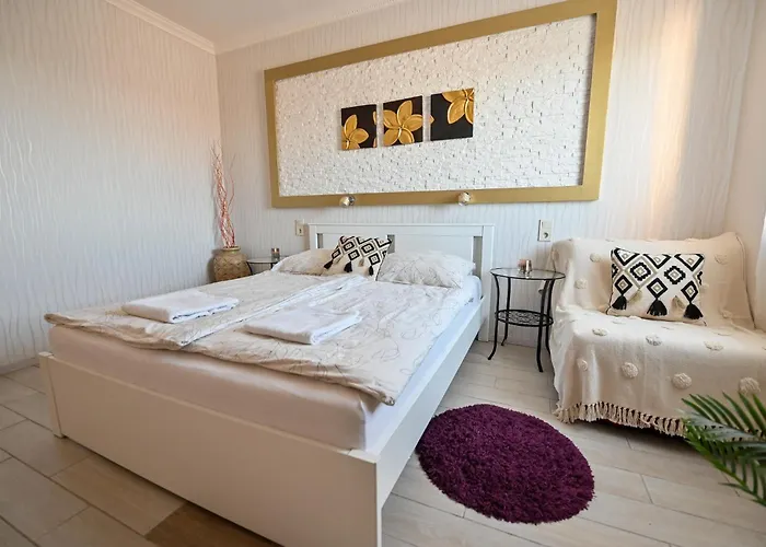 Апартаменти Bellavista 1 Еґер