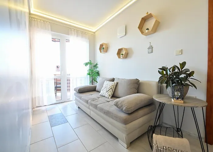 Апартаменти Bellavista 1 *