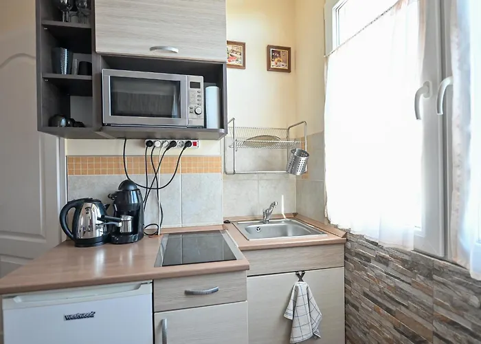 Апартаменти Bellavista 1