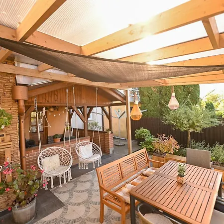 Bellavista 1 Apartmán Eger