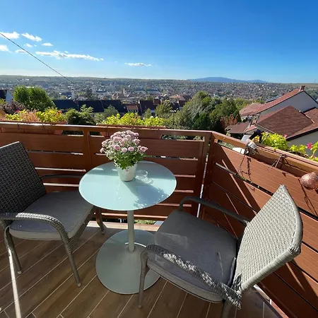 Apartmán Bellavista 1 Eger