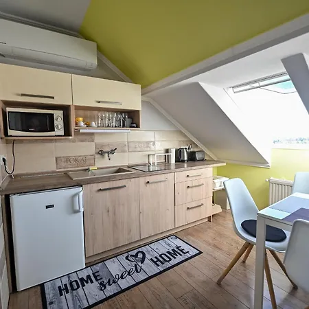 Apartman Bellavista 1 *