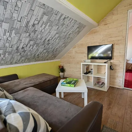 Bellavista 1 Apartmán