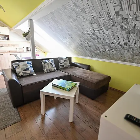 Bellavista 1 Apartman *