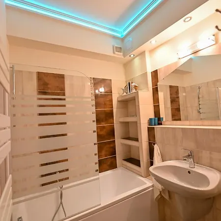 Bellavista 1 Apartmán *