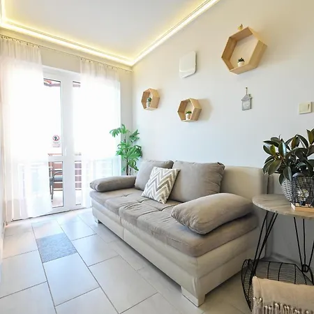 Apartmán Bellavista 1 *