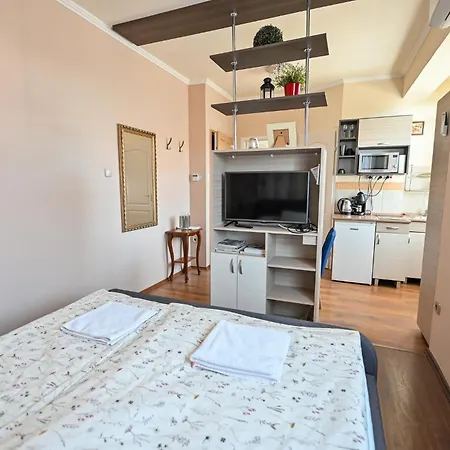 Bellavista 1 Apartmán Eger