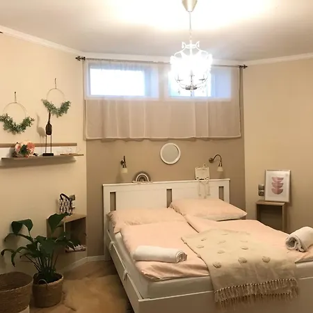 Bellavista 1 Apartman Eger