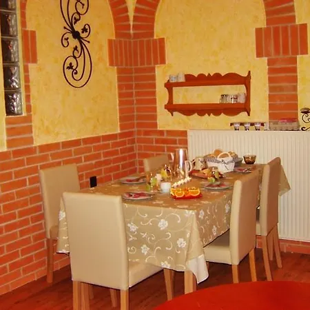 Apartmán Bellavista 1 Eger