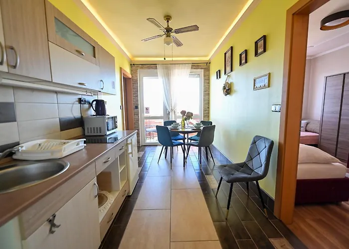 Apartmán Bellavista 1 Eger