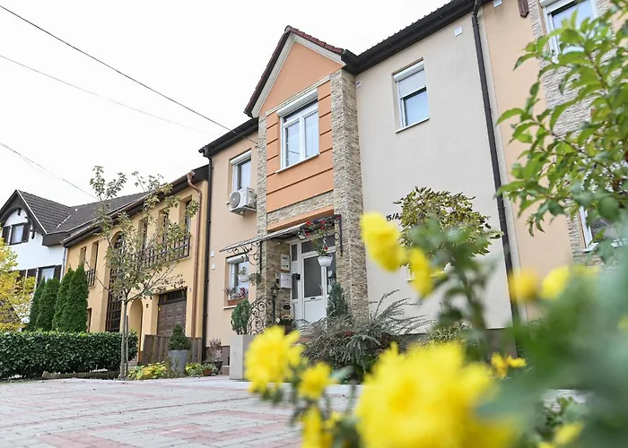 Apartmán Bellavista 1 Eger