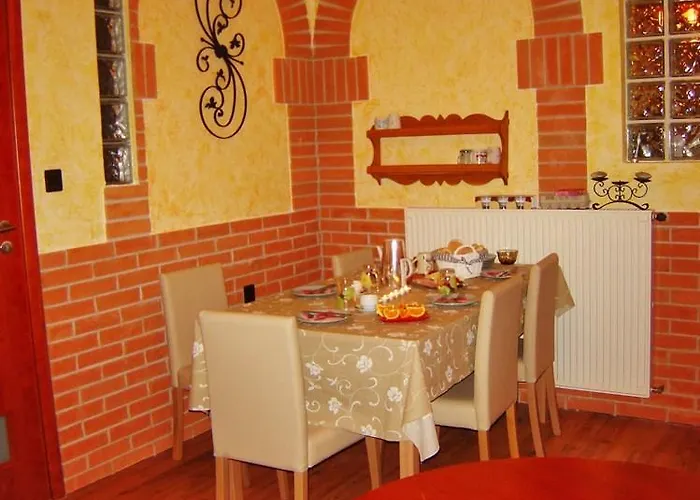 Apartmán Bellavista 1 Eger